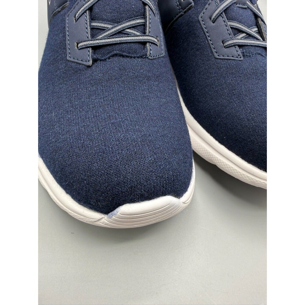 Ryka Navy Blue and White Women's Sneakers - Picture 5 of 12